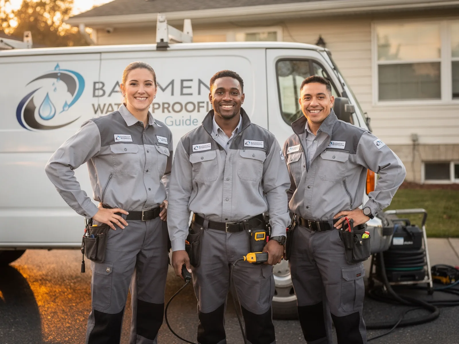 Basement Waterproofing Near Me company in Jemez Pueblo, NM
