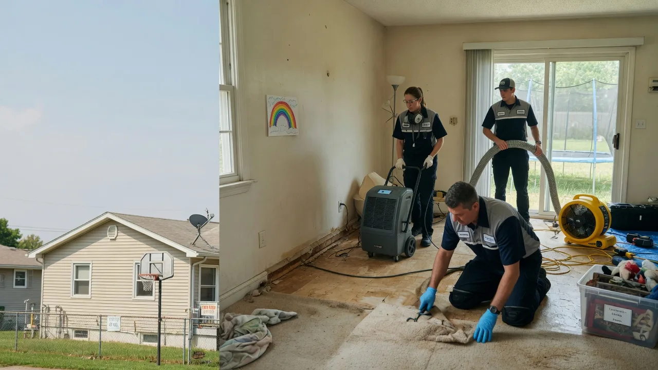 Emergency Water Extraction in Jemez Pueblo, NM near me